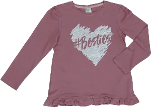 Hosszú ujjú felső