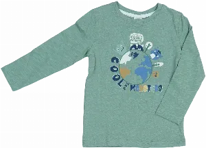 Hosszú ujjú felső