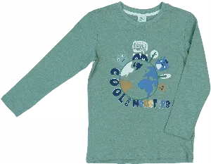 Hosszú ujjú felső