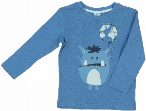 Hosszú ujjú felső