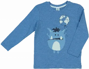 Hosszú ujjú felső