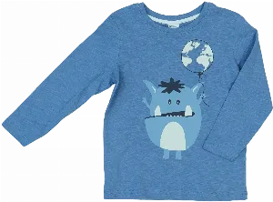 Hosszú ujjú felső