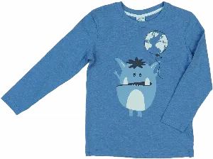 Hosszú ujjú felső