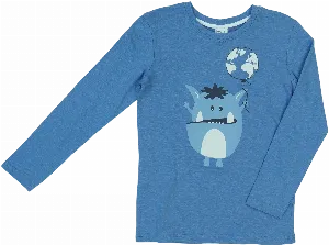 Hosszú ujjú felső