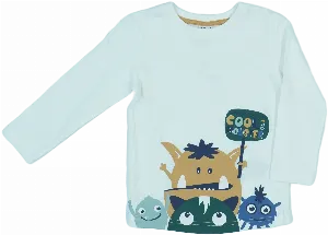 Hosszú ujjú felső