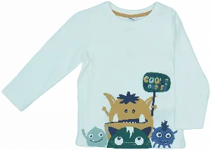 Hosszú ujjú felső