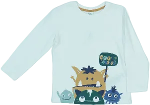 Hosszú ujjú felső