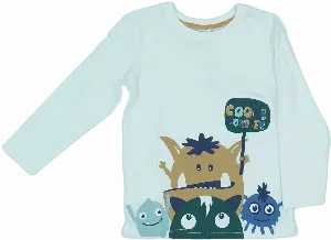 Hosszú ujjú felső