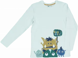 Hosszú ujjú felső