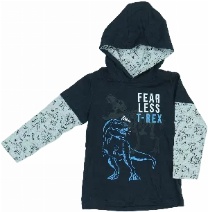 Hosszú ujjú felső