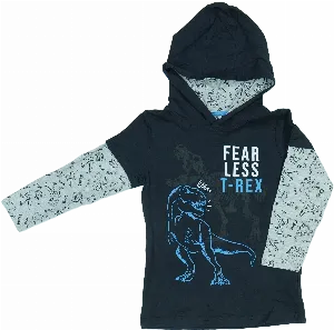 Hosszú ujjú felső