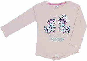 Hosszú ujjú felső