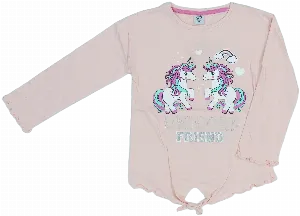 Hosszú ujjú felső