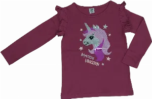 Hosszú ujjú felső