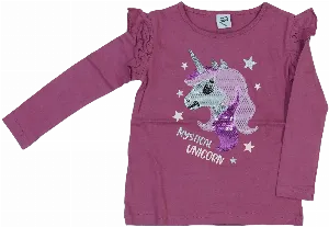 Hosszú ujjú felső