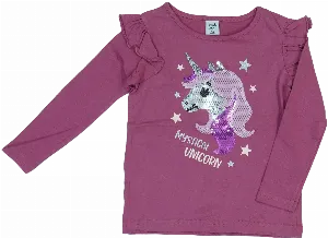 Hosszú ujjú felső