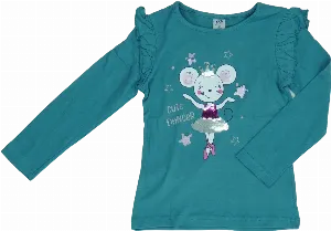 Hosszú ujjú felső