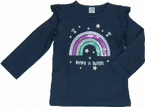 Hosszú ujjú felső