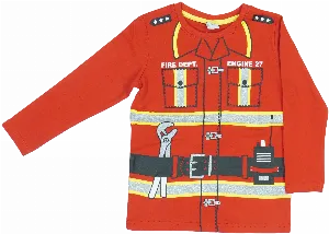 Hosszú ujjú felső