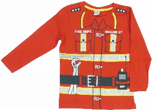 Hosszú ujjú felső