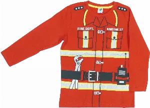 Hosszú ujjú felső