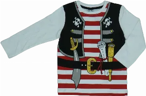 Hosszú ujjú felső