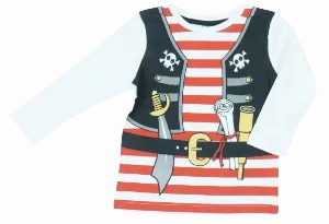 Hosszú ujjú felső