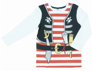 Hosszú ujjú felső