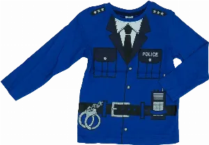 Hosszú ujjú felső