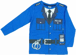 Hosszú ujjú felső