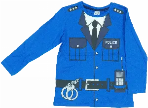 Hosszú ujjú felső