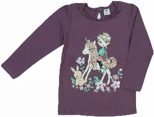 Hosszú ujjú felső