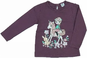 Hosszú ujjú felső