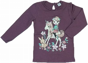 Hosszú ujjú felső