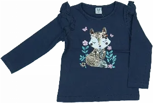 Hosszú ujjú felső