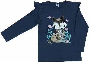 Hosszú ujjú felső