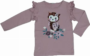 Hosszú ujjú felső