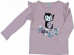 Hosszú ujjú felső