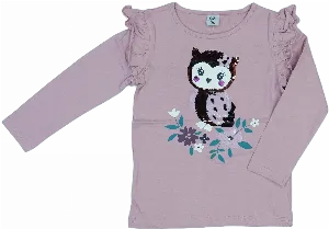 Hosszú ujjú felső