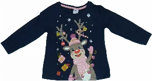 Hosszú ujjú felső