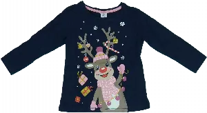 Hosszú ujjú felső