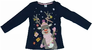 Hosszú ujjú felső