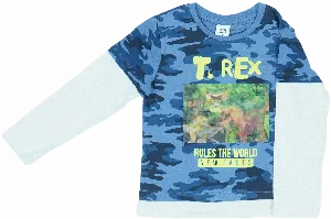 Hosszú ujjú felső