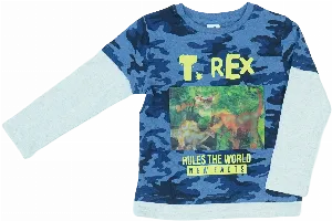 Hosszú ujjú felső