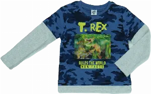 Hosszú ujjú felső