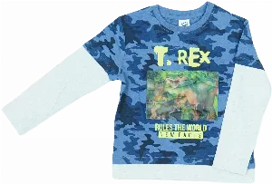 Hosszú ujjú felső