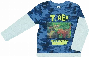 Hosszú ujjú felső