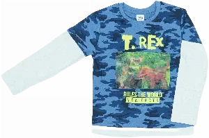 Hosszú ujjú felső