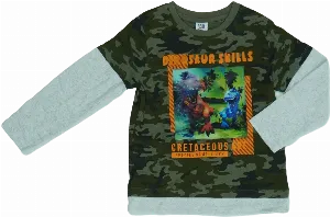 Hosszú ujjú felső