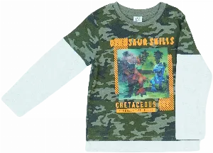 Hosszú ujjú felső